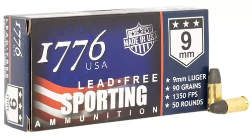 1776 USA 1776009090 Lead Free