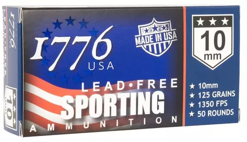 1776 USA 1776010115 Lead Free
