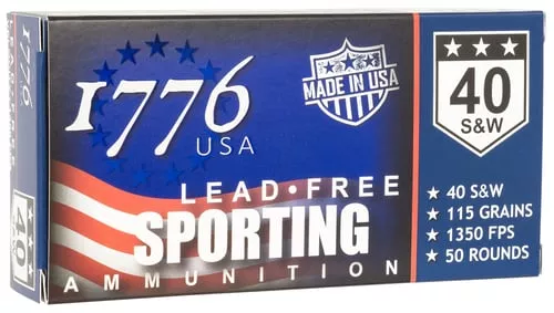 1776 USA 1776040115 Lead Free