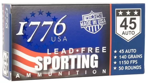 1776 USA 1776045140 Lead Free