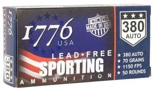 1776 USA 1776380070 Lead Free
