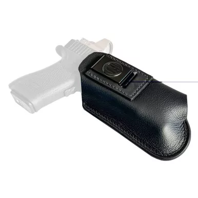 1791 Gunleather 1791 Smth Cncl Blk Or Lb Iwb Rh Sz4l | OR-LB-SCH-4L-NSB-R