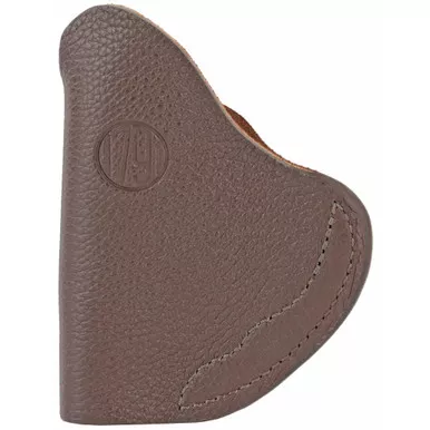 1791 Gunleather Fair Chase | Inside Waistband Holster | Right Hand | Brown | Size 2 | S&W J Frame | Leather | FCD-2-BRW-R