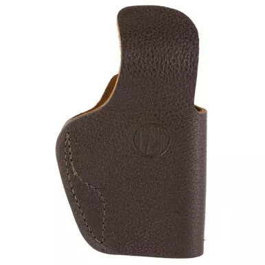 1791 Gunleather Fair Chase | IWB Holster | Size 5 | Matte Finish | Brown Deer Hide | Left Hand | FCD-5-BRW-L