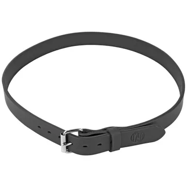 1791 Gunleather Gun Belt | 44-48" | Stealth Black | Leather | BLT-01-44/48-SBL-A