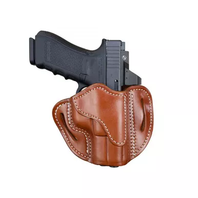 1791 Gunleather Optics Ready Belt Holster - Size 2.1, Right Hand, Premium Leather