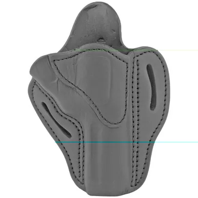 1791 Gunleather Right Hand | Stealth Black | Fits K & L Frame | 686 | Ruger GP100 | RVH-2-SBL-R