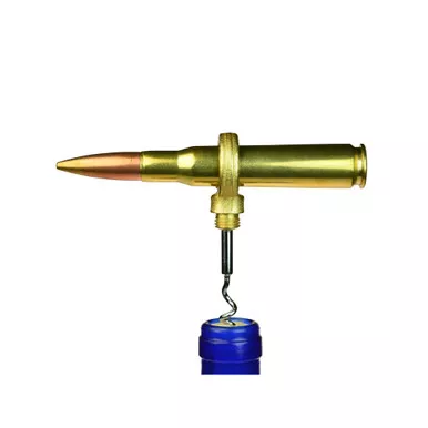 2 Monkey Trading .50 BMG Corkscrew - 50 Caliber