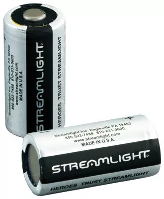 3-Volt Lithium Batteries | 2 Pack | 85175