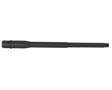 .308 16" Parkerized Heavy Barrel | 1:10 Twist | Mid Length Gas System