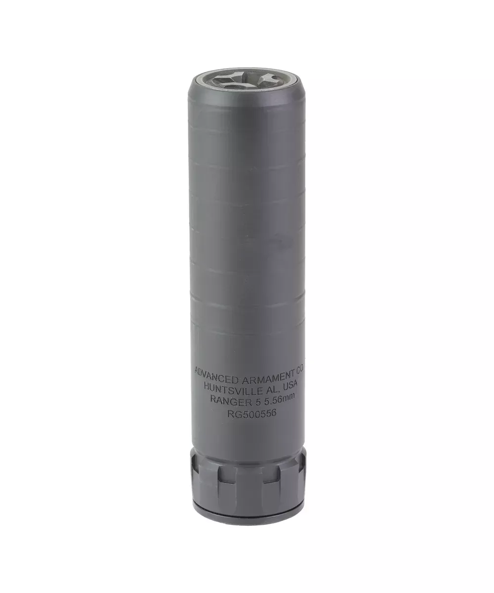 AAC Ranger 5 DT Silencer , 6mm