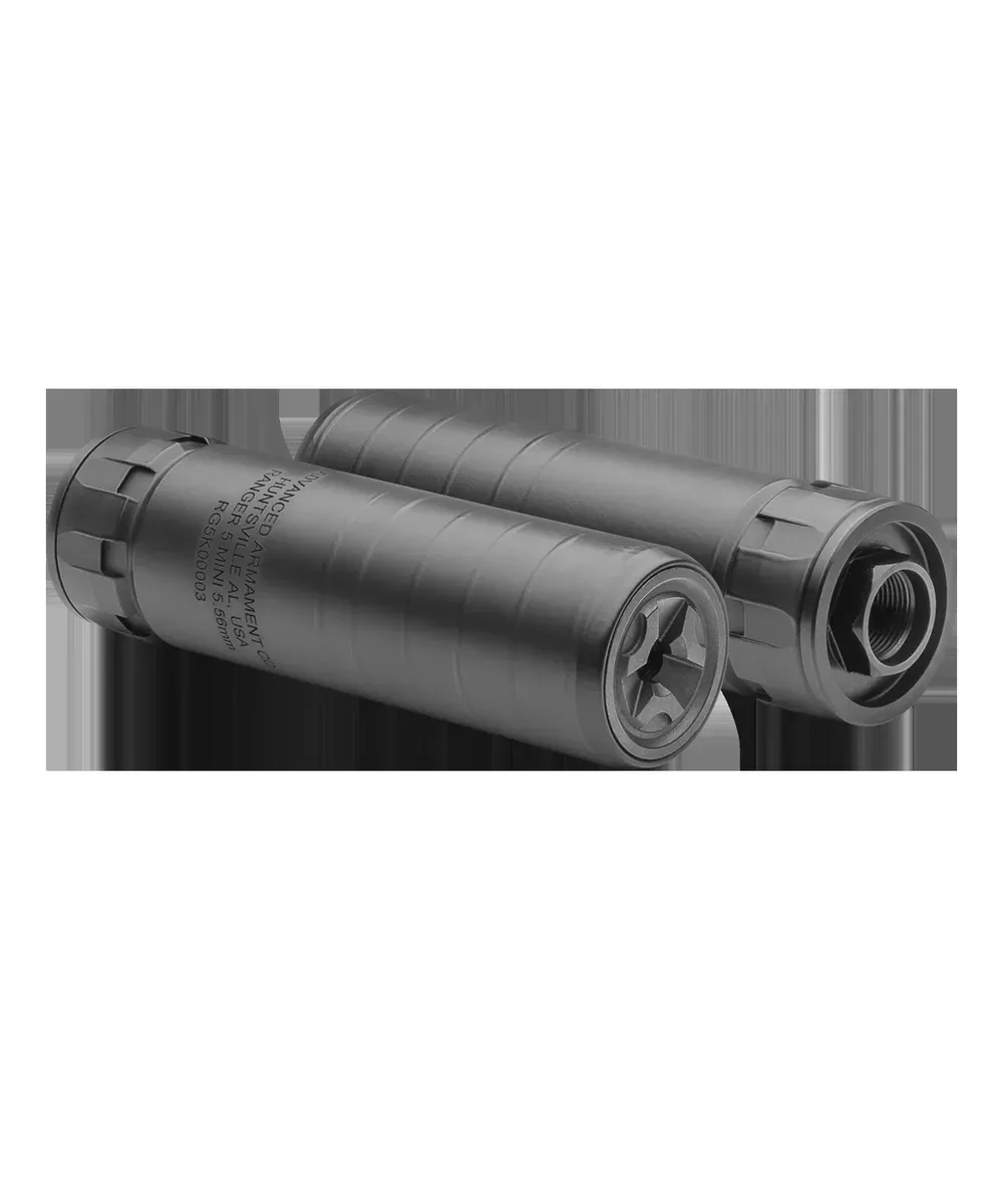 AAC Ranger 5 Mini Rifle Suppressor