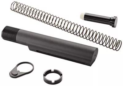 Advanced Technology AR-15 Military Buffer Tube Package (A5102240)
