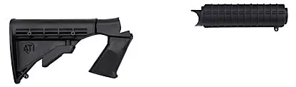 Advanced Technology H&R/NEF Stock w/Tactical Forend HRN4100