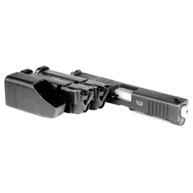 Advantage Arms PSA Dagger Compact 22LR Conversion Kit Black - AACDAG-C-MOD-CA