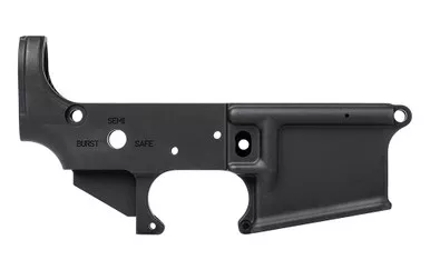 Aero Precision M16A4 Clone Lower | Lower Receiver | M16A4 | Black | APAR148017C