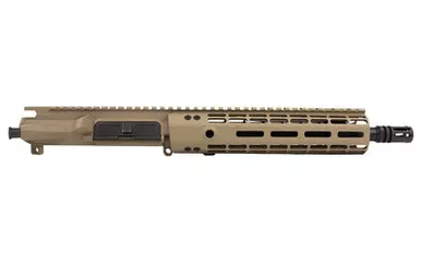 Aero Precision M4E1 AR15 Complete Upper, 223 Remington/556NATO 16" Barrel