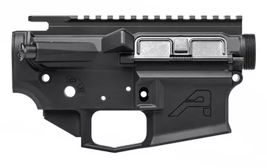 Aero Precision M4E1 Assembled Upper and Lower Receiver Set | Cerakote FDE | APCS100721