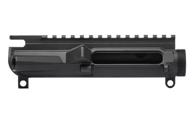 Aero Precision M4E1 Threaded Stripped Upper Receiver | Upper Receiver | AR-15 | Black | APAR700201C