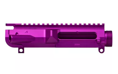 Aero Precision Stripped M5 Upper Receiver | Upper Receiver | M5 | Purple | APSL100514