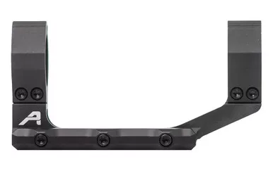Aero Precision Ultralight 1" Scope Mount - Standard, Black Anodized