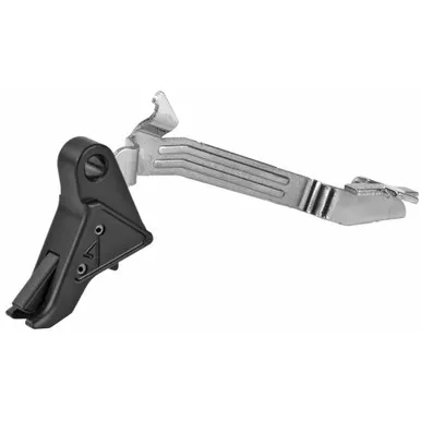 Agency Arms Drop-In Trigger For Gen5 Glocks - Black Finish