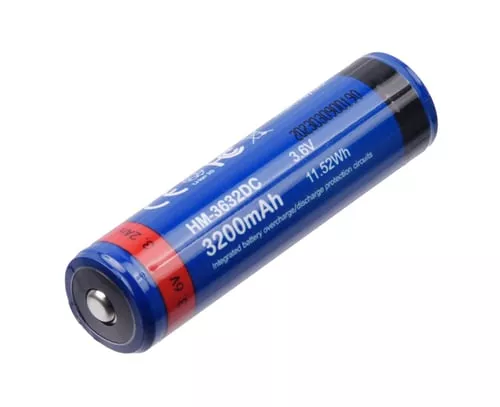 AGM 18650 Rechargeable Battery