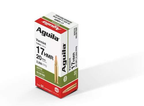 Aguila 1B222347 Varmint17HMR