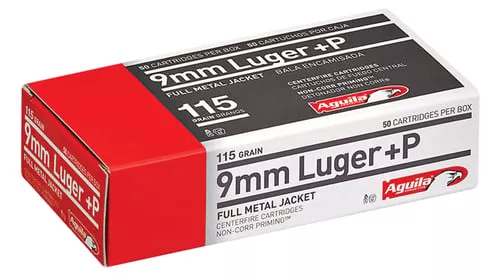 Aguila 1E092118 Target & Range