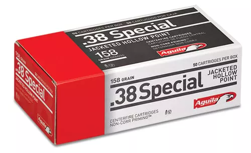 Aguila 1E382520 Target & Range