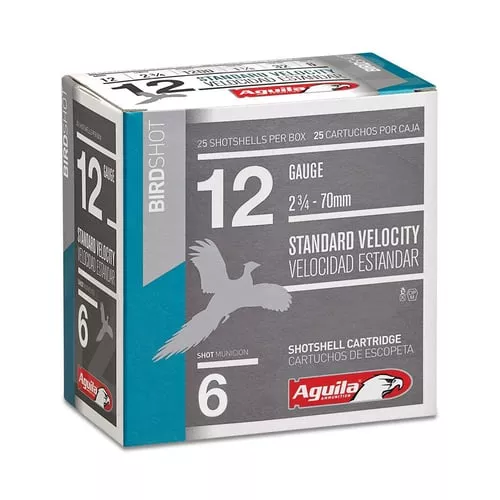 Aguila FieldShotshells 12 ga