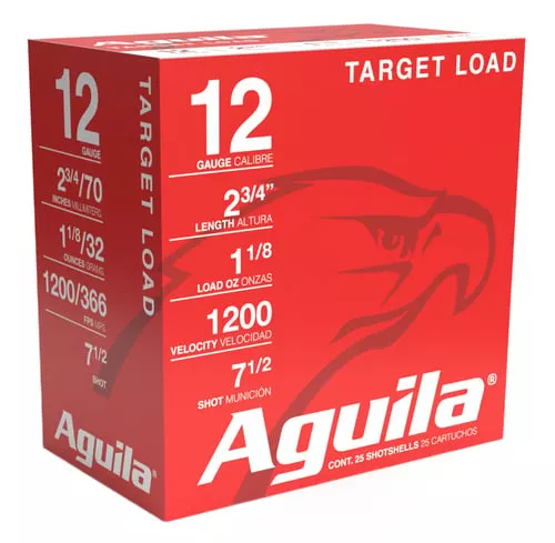 Aguila Heavy Target Shotshells