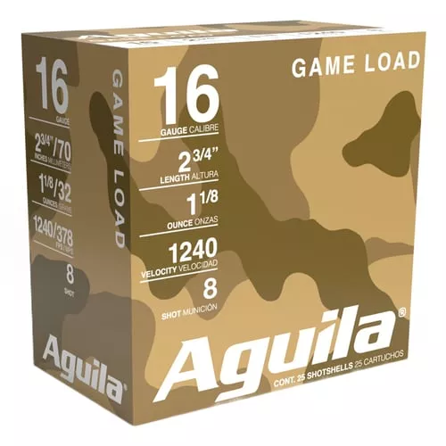 Aguila High Velocity Shotshell