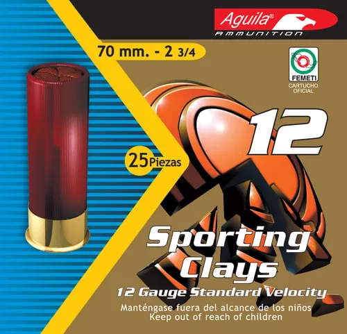 Aguila High Velocity Sporting