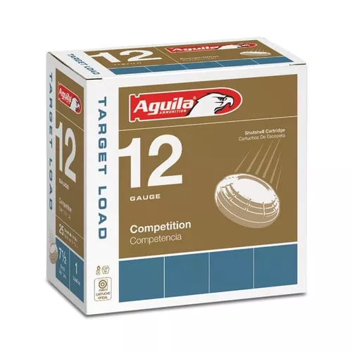 Aguila Light Target Shotshells