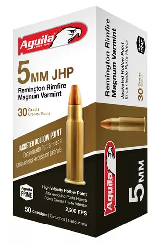 Aguila Remington Rimfire Ammun