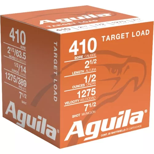 Aguila Sub-Gauge Shotshells .4