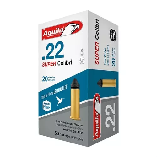 Aguila Super Colibri Rimfire A