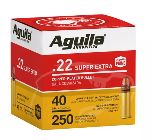 Aguila Super Extra High Veloci