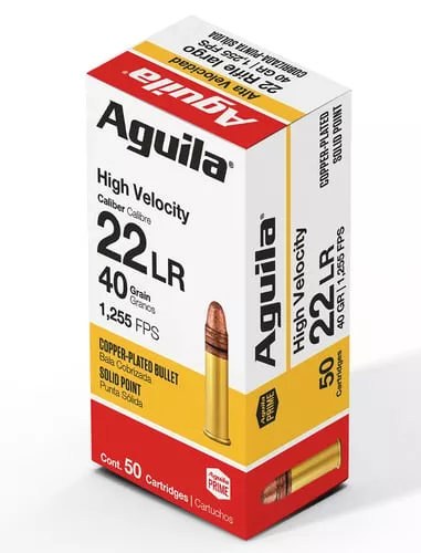 Aguila Super Extra Rimfire Amm