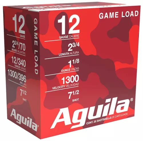 Aguila Target Shotshells 12 ga