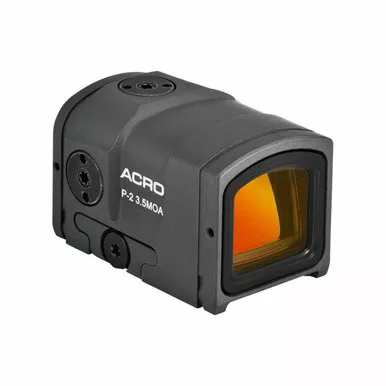 Aimpoint Acro P2 | Red Dot | 3.5 MOA | Sniper Grey | 200871