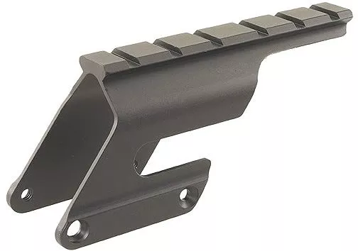Aimtech ASM1 Black Mount For Remington 1100/1187 12 Gauge