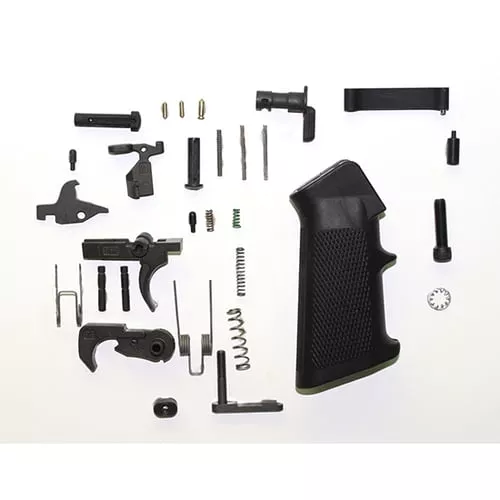 Alex Pro Firearms APF AR-15 Lo