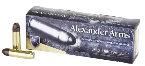 Alexander Arms AB200ARXBX Poly