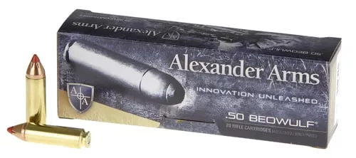 Alexander Arms AB300FTXBOX FTX