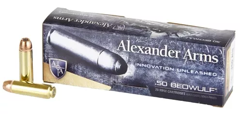 Alexander Arms AB350XTPBOX XTP