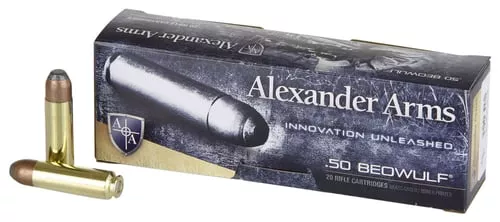 Alexander Arms AB400FPBOX 50