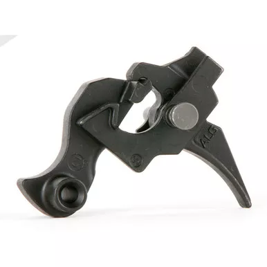 ALG Defense Enhanced AK Trigger | Trigger | For AK-47 | 6 Pound Pull | Black | 05-326