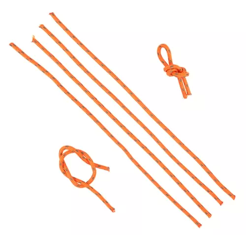 Allen 470 Flagging CordOrang